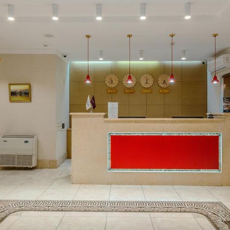 Infinity Plaza Hotel Aτιράου Εξωτερικό φωτογραφία