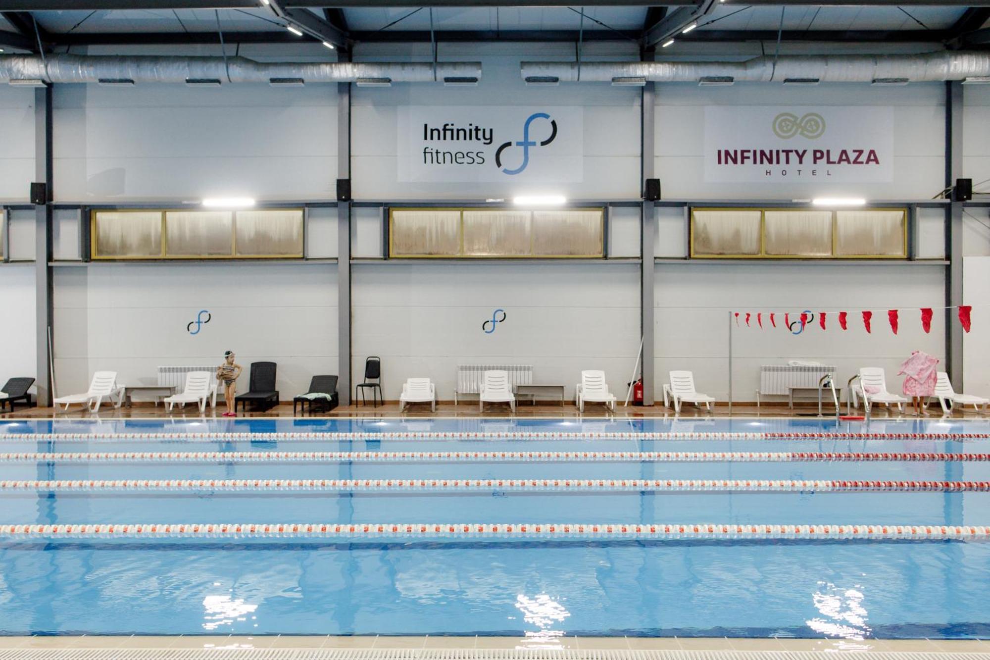Infinity Plaza Hotel Aτιράου Εξωτερικό φωτογραφία