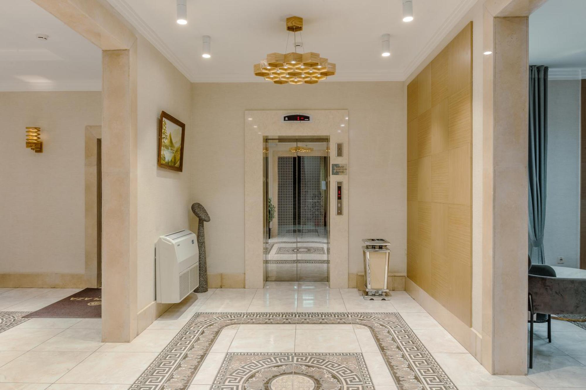 Infinity Plaza Hotel Aτιράου Εξωτερικό φωτογραφία